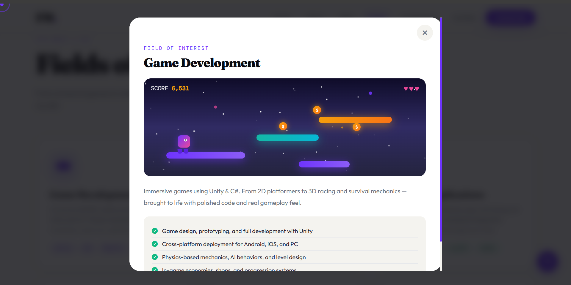 Game Development